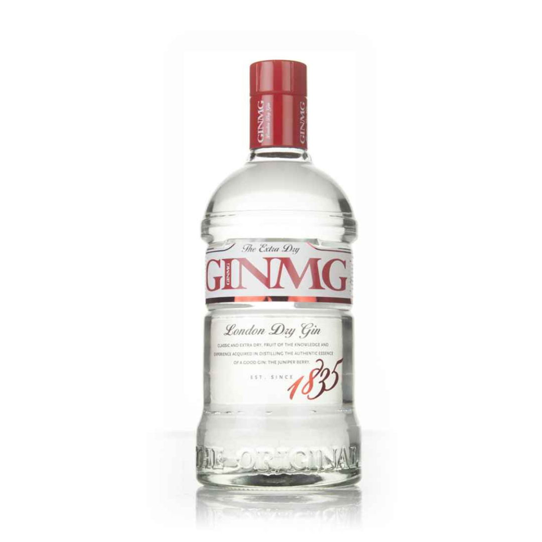 Gin Mg - London Dry Gin 70cl, 40%