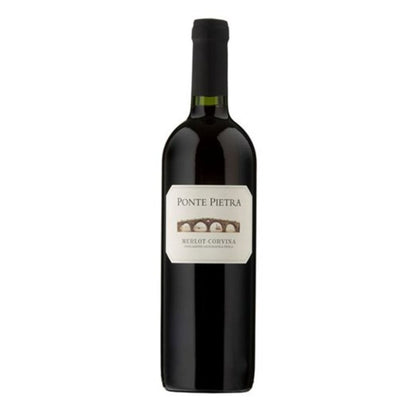 Merlot / Corvina, Ponte Pietra, Italy 75cl