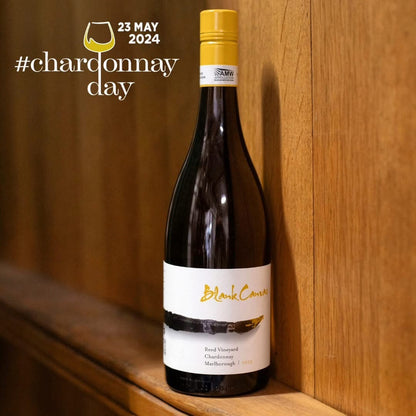 Chardonnay, Blank Canvas, Reed Vineyard Marlborough, New Zealand