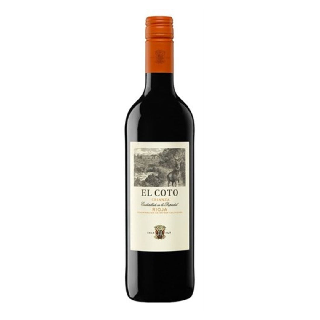 El Coto Rioja Crianza 75cl