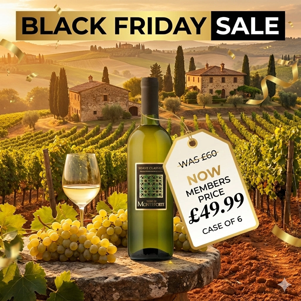 6 x Soave Classico , Cantina di Monteforte `Terre di Monteforte`