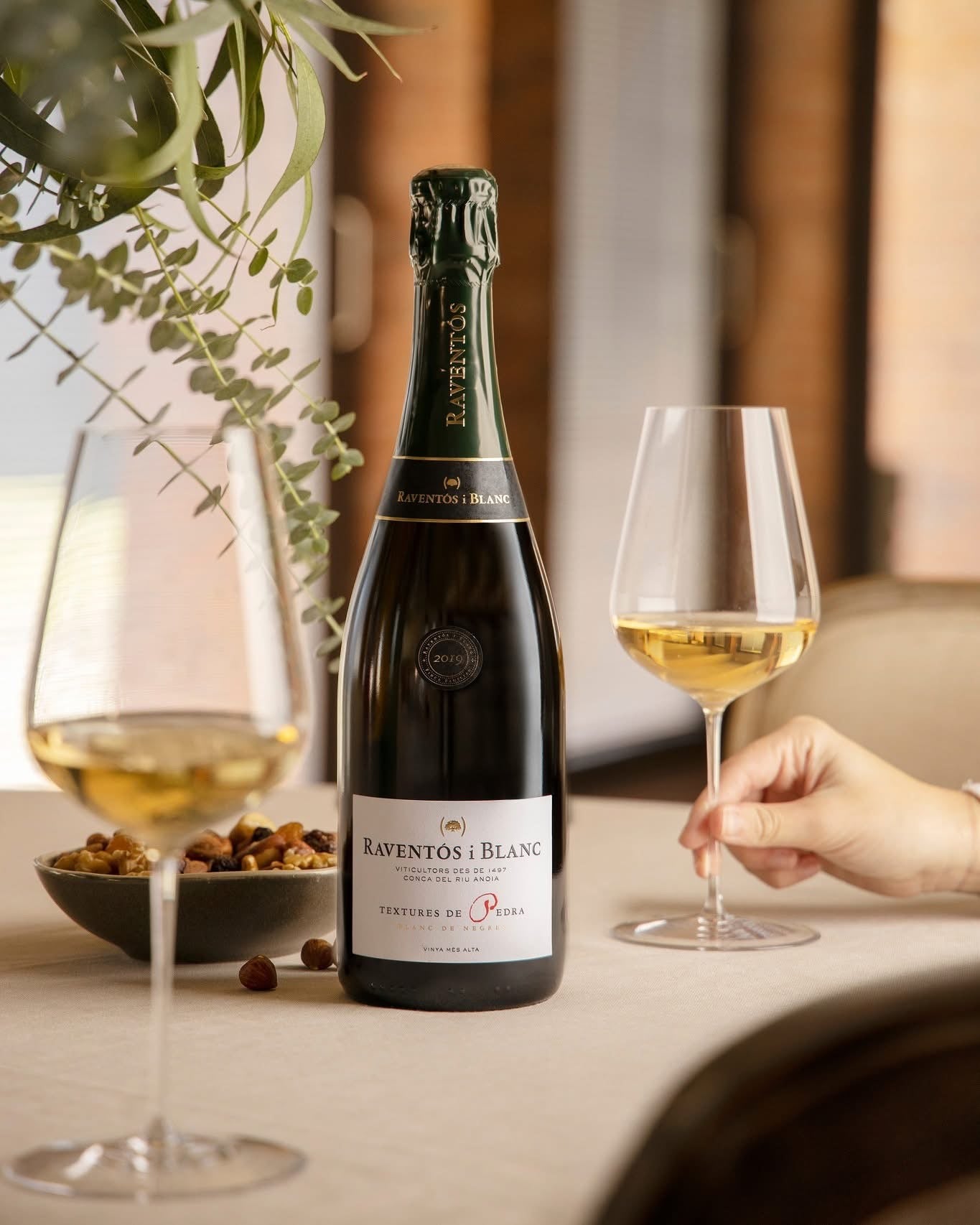 Raventós i Blanc, `Textures de Pedra` Blanc de Noirs 2020, Spain