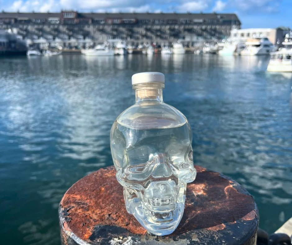 Crystal Head Vodka 70cl