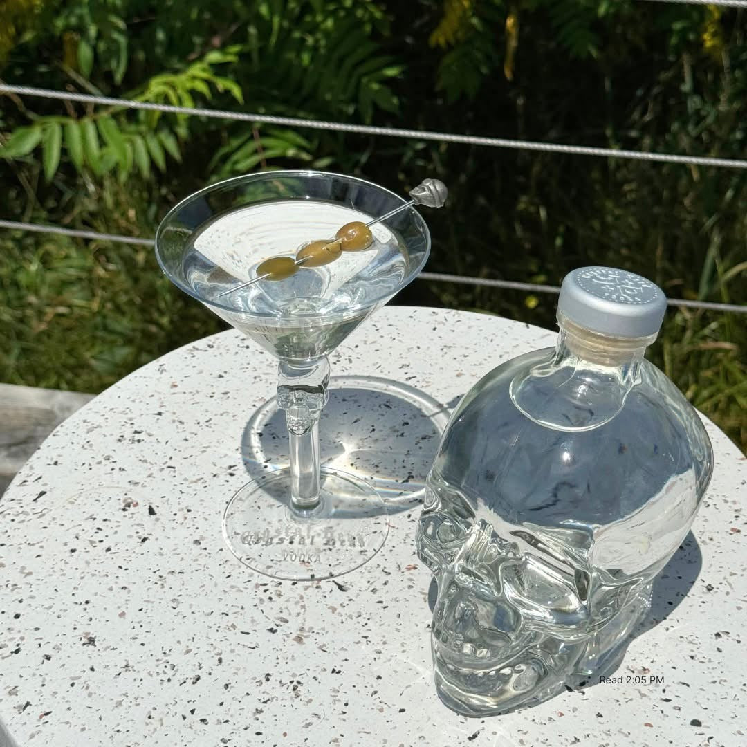 Crystal Head Vodka 70cl