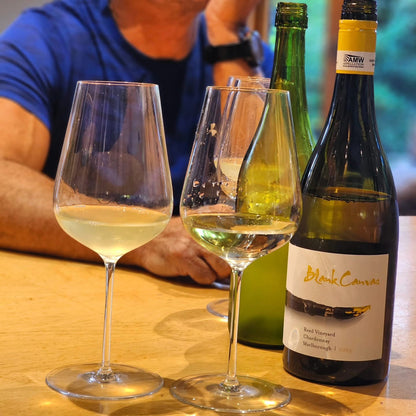 Chardonnay, Blank Canvas, Reed Vineyard Marlborough, New Zealand