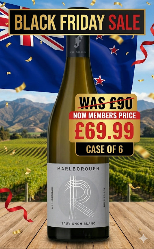 6 x Ribbonwood, Marlborough, Sauvignon Blanc, New Zealand 75cl