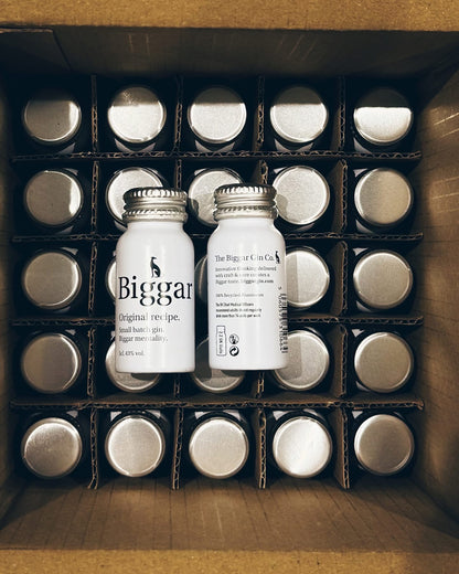 *********GIVE AWAY********* **MEMBERS SAVE EXTRA 10%** Gin, Biggar, ‘Strength’, 70cl, 57%