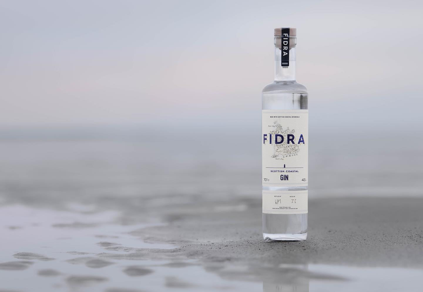 Fidra Gin 70cl