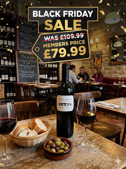 12x **Amazing Value For Money** Merlot / Corvina, Ponte Pietra, Italy 75cl