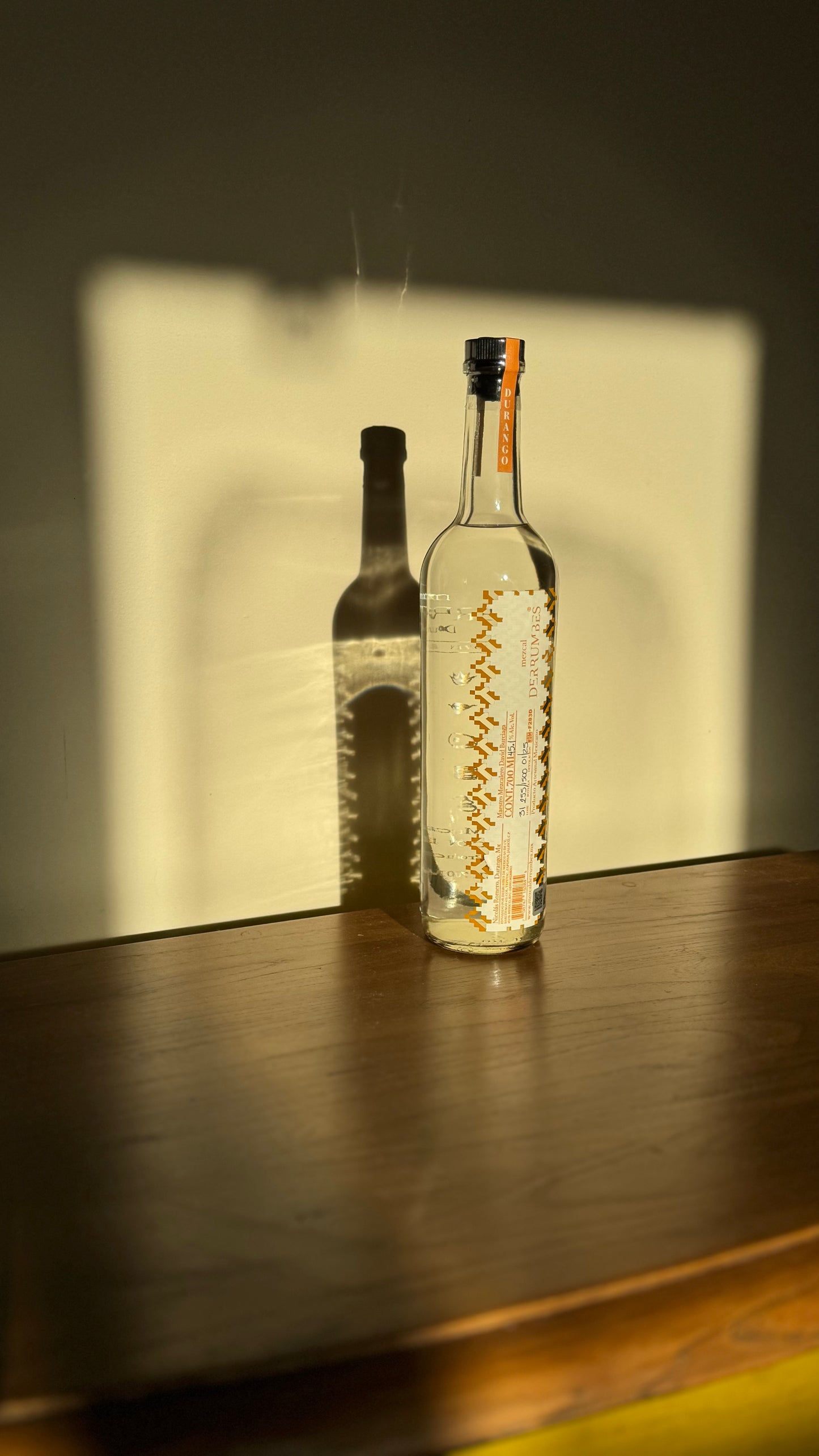 Mezcal, Derrumbes, Oaxaka, Mexico, 48%, 70cl