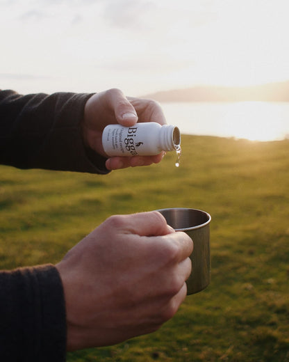 *********GIVE AWAY********* **MEMBERS SAVE EXTRA 10%** Gin, Biggar, ‘Strength’, 70cl, 57%