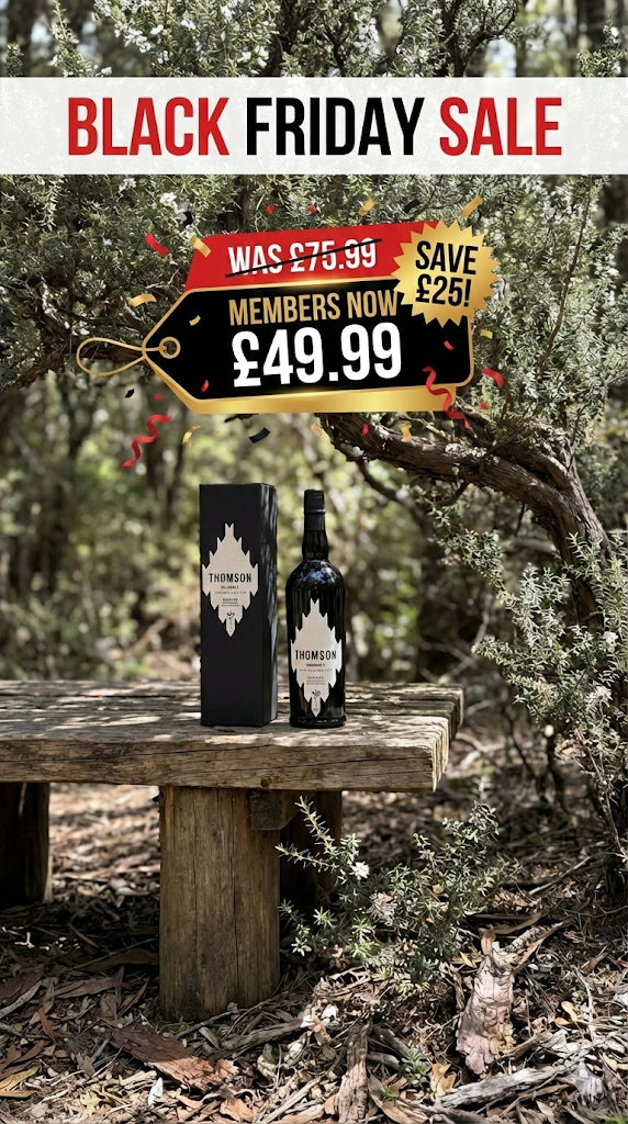 **We have a new whisky fav** Whisky, Manuka Smoke, Single Malt, Tomson, New Zealand, 70cl, 46%