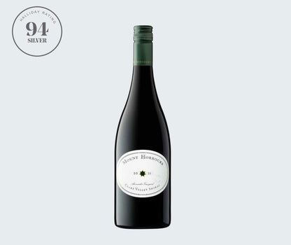 Shiraz, Mount Horrocks, `Alexander Vineyard`, Watervale, 2022, Australia