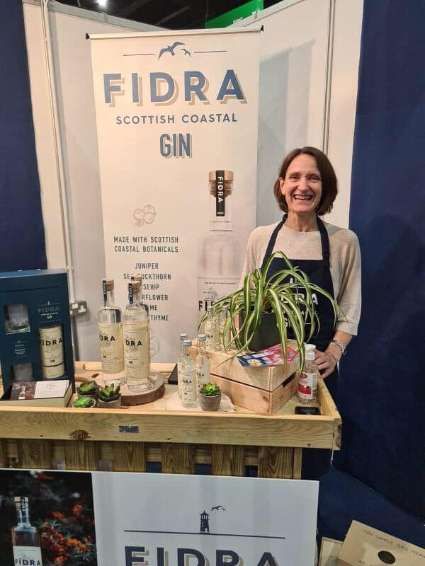 Fidra Gin 70cl