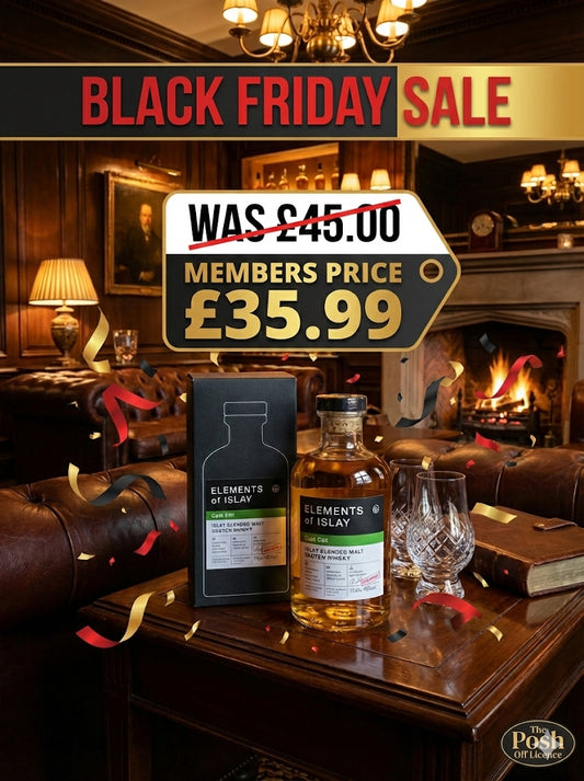 “The Director’s Cut" of Islay Whisky”, Elements of Islay , Cask Edit, 70cl, 46%