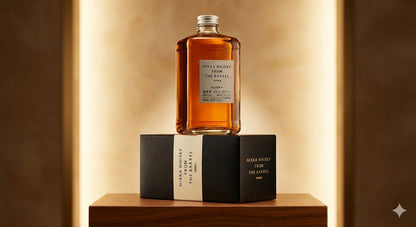 Nikka from the Barrel Blended Whisky from Japan, 50cl 51.4%