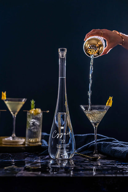 Cygnet 22 - The World's Most Luxurious Gin 70cl