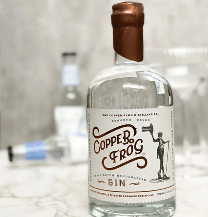 Copper Frog Gin 70cl 42%