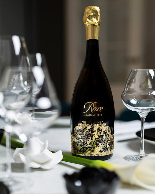 Champagne, Rare, France, 750ml