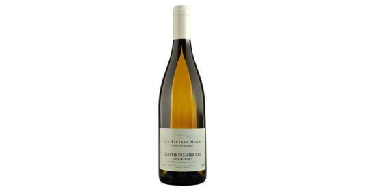 *93pts Wine Enthusiast* Chablis, Les Hauts de Milly, 1er Cru `Côte de Léchet`, France