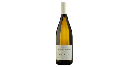 Chablis, Les Hauts de Milly, France