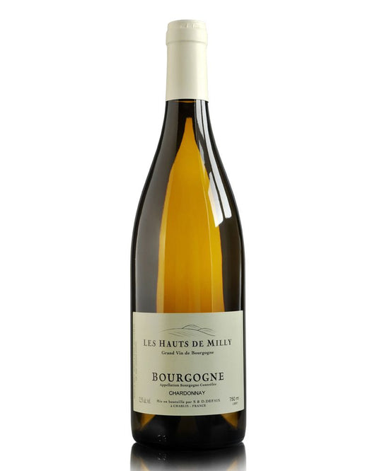 Chardonnay, Les Hauts de Milly, Bourgogne, France