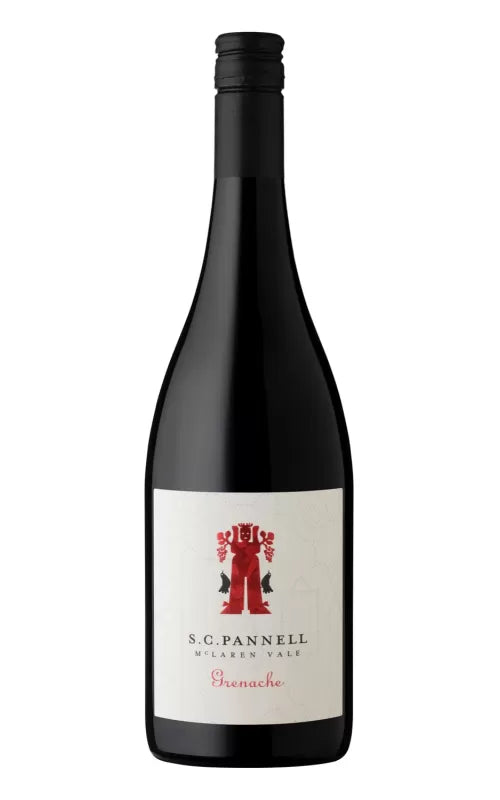 Grenache, S.C. Pannell, `Old McDonald` Blewitt Springs McLaren Vale, Australia