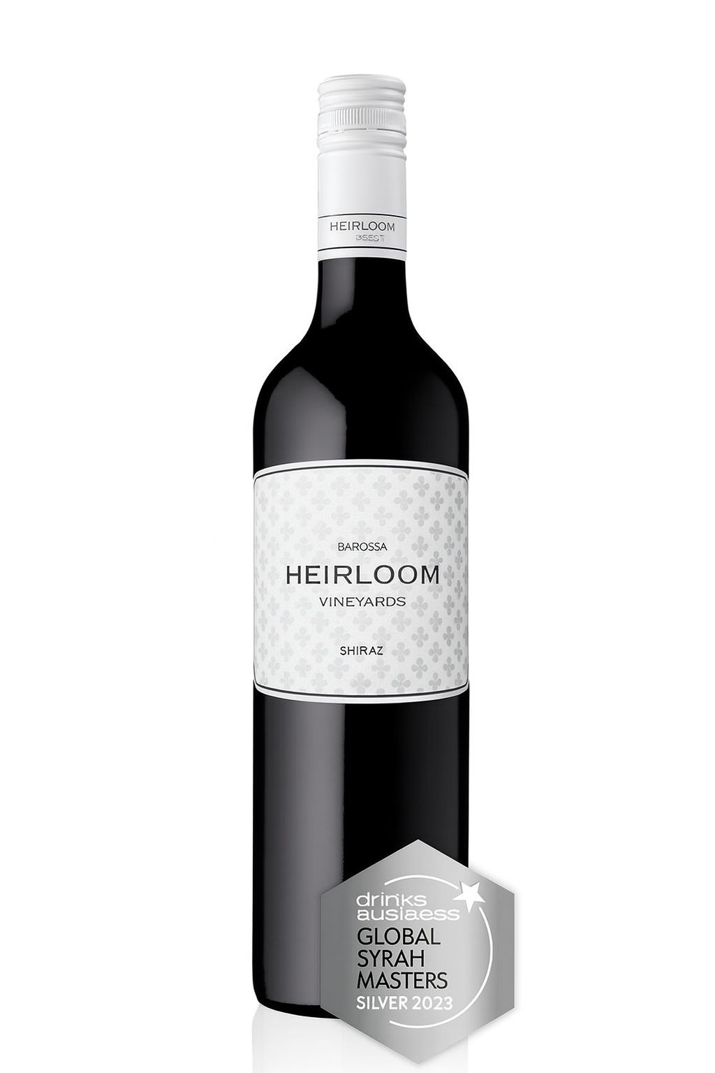 Shiraz, Heirloom Vineyards, Barossa, Australia 750ml