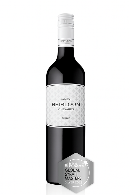 Shiraz, Heirloom Vineyards, Barossa, Australia 750ml