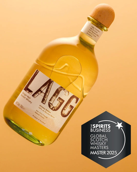 Lagg - Kilmory Whisky 70cl, 46%