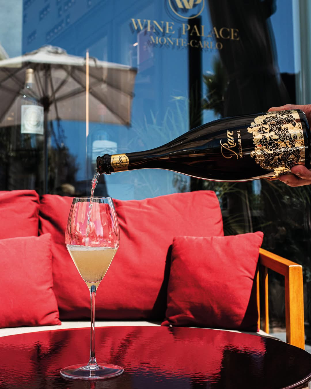 Champagne, Rare, France, 750ml