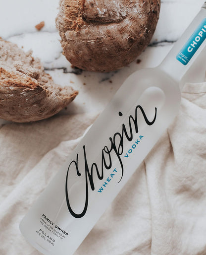 Vodka, Chopin, Wheat, 70cl, 40%