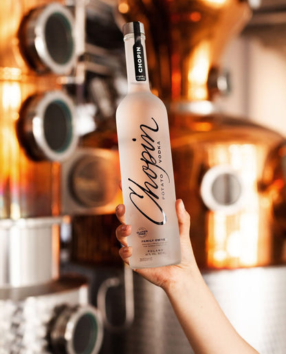 Vodka, Chopin, Potato, 70cl, 40%