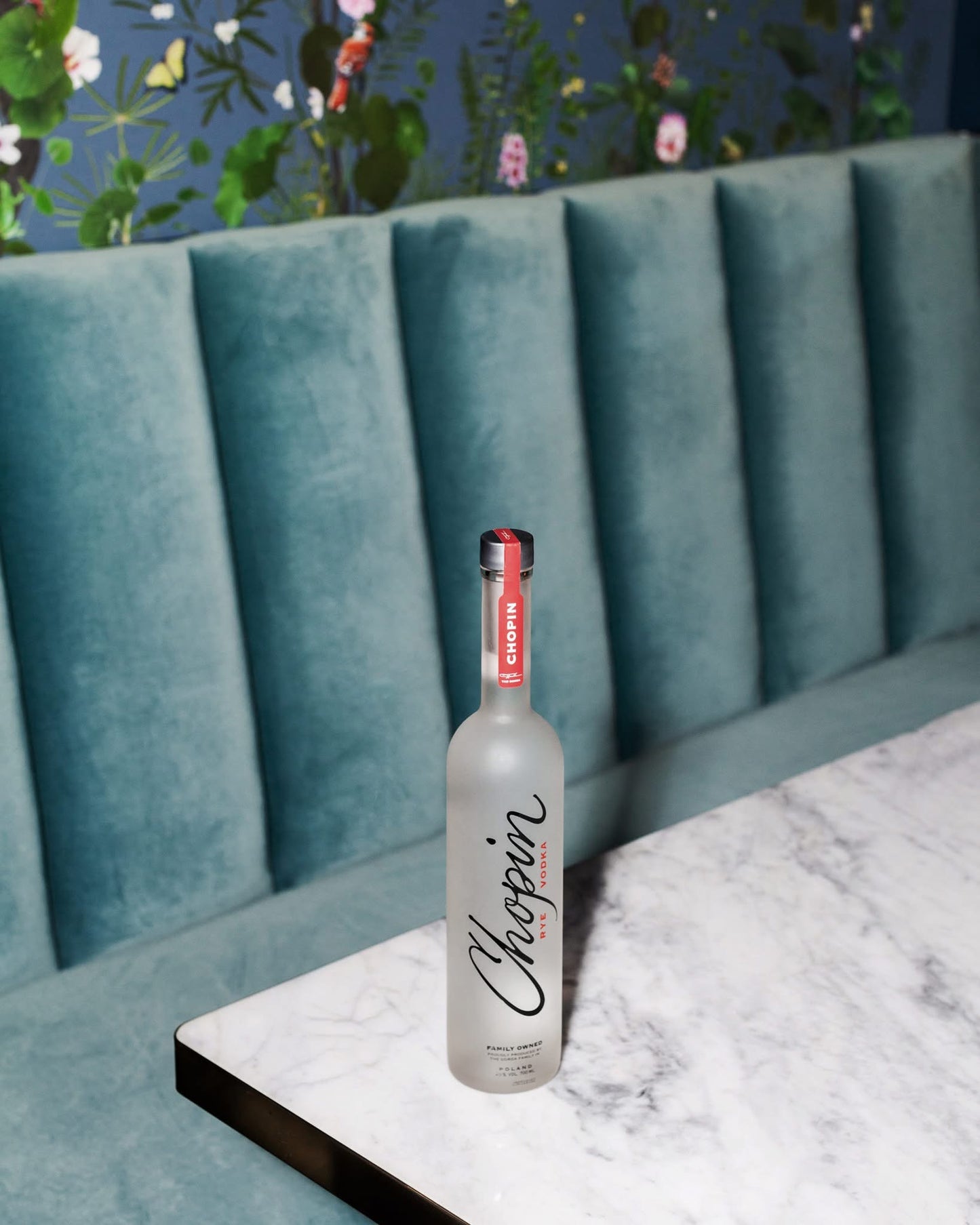 Vodka, Chopin, Rye, 70cl, 40%