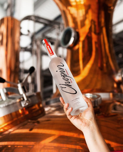 Vodka, Chopin, Rye, 70cl, 40%