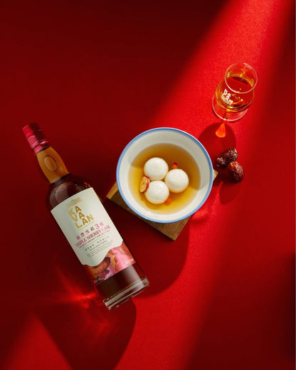 **Whisky sweetness from Taiwan, winner** Whisky, Kavalan, Triple Sherry, Single Malt, Taiwan, 70cl 57.8%