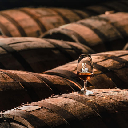 Whisky, Kavalan, Solist Ex-Bourbon Cask, Single Malt, Taiwan, 57.8 %, 70cl