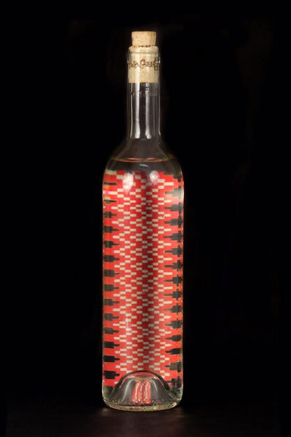 **Fruity and smokey, welcome back Mezcal** Mezcal, Derrumbes, Durango, Mexico, 46%, 70cl
