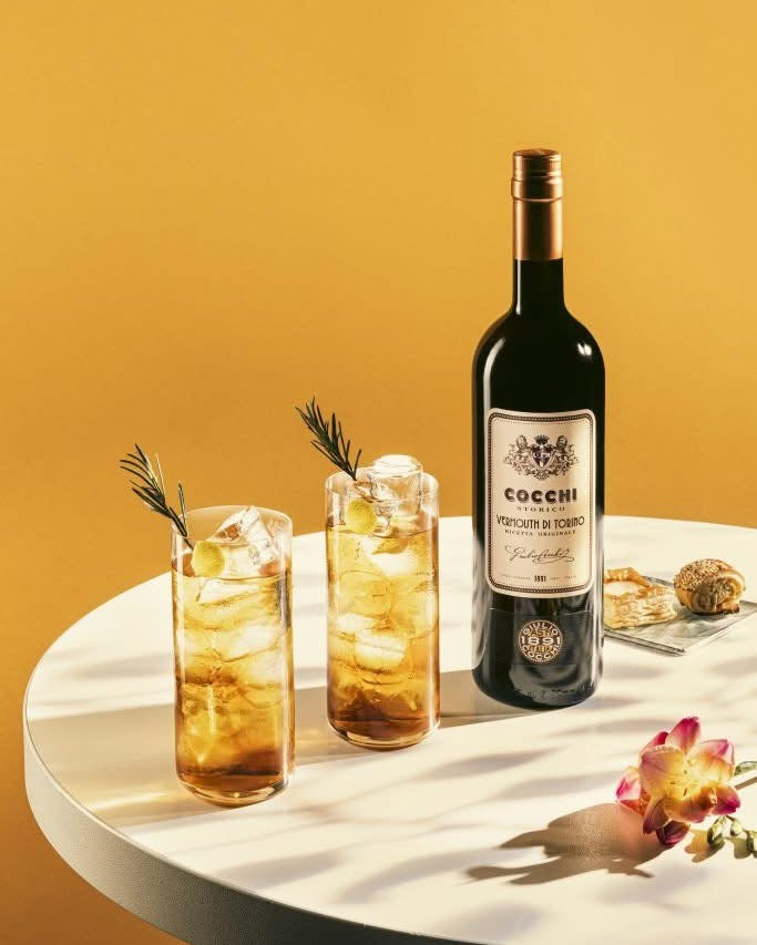 Vermouth, Cocchi, Di Torino, 75CL, 16% ABV