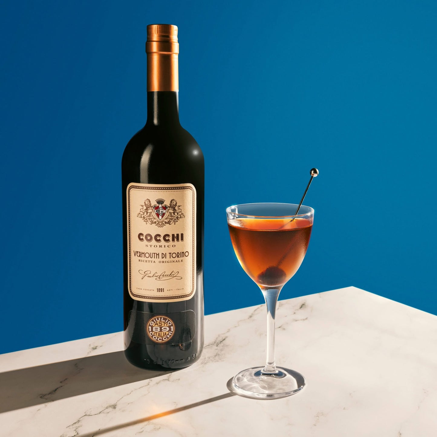 Vermouth, Cocchi, Di Torino, 75CL, 16% ABV