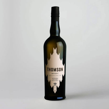 **We have a new whisky fav** Whisky, Manuka Smoke, Single Malt, Tomson, New Zealand, 70cl, 46%