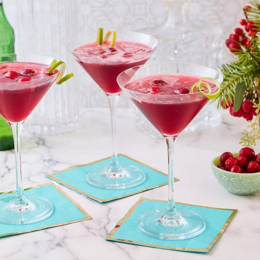 Tickets Festive Cocktails