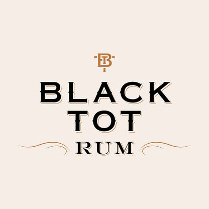 RUM: Black Tot, Historic Solera, 70cl, 46.2%