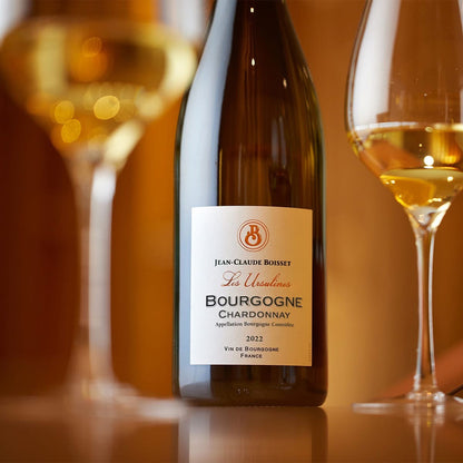 Chardonnay, Jean-Claude Boisset, Bourgogne `Les Ursulines`, France