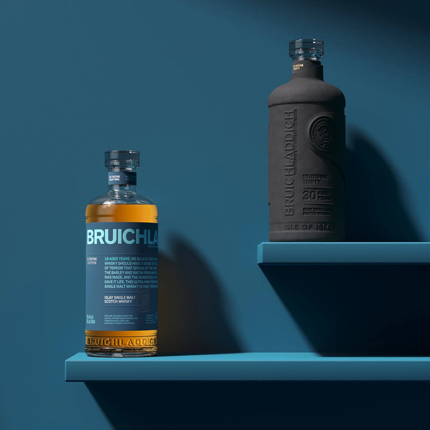 Bruichladdich 30 Year Old - Re/Define Whisky 70cl 43%