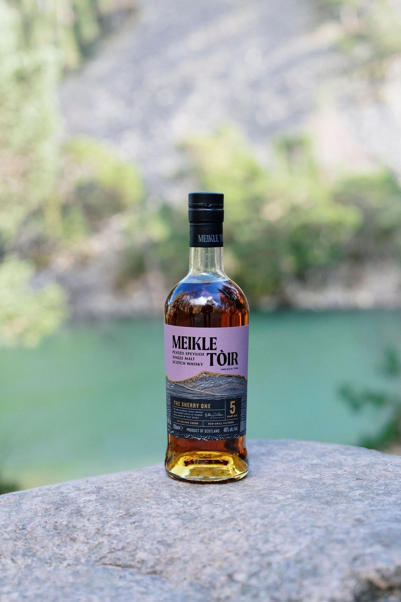 Meikle Tòir The Sherry One Whisky 70cl 48%