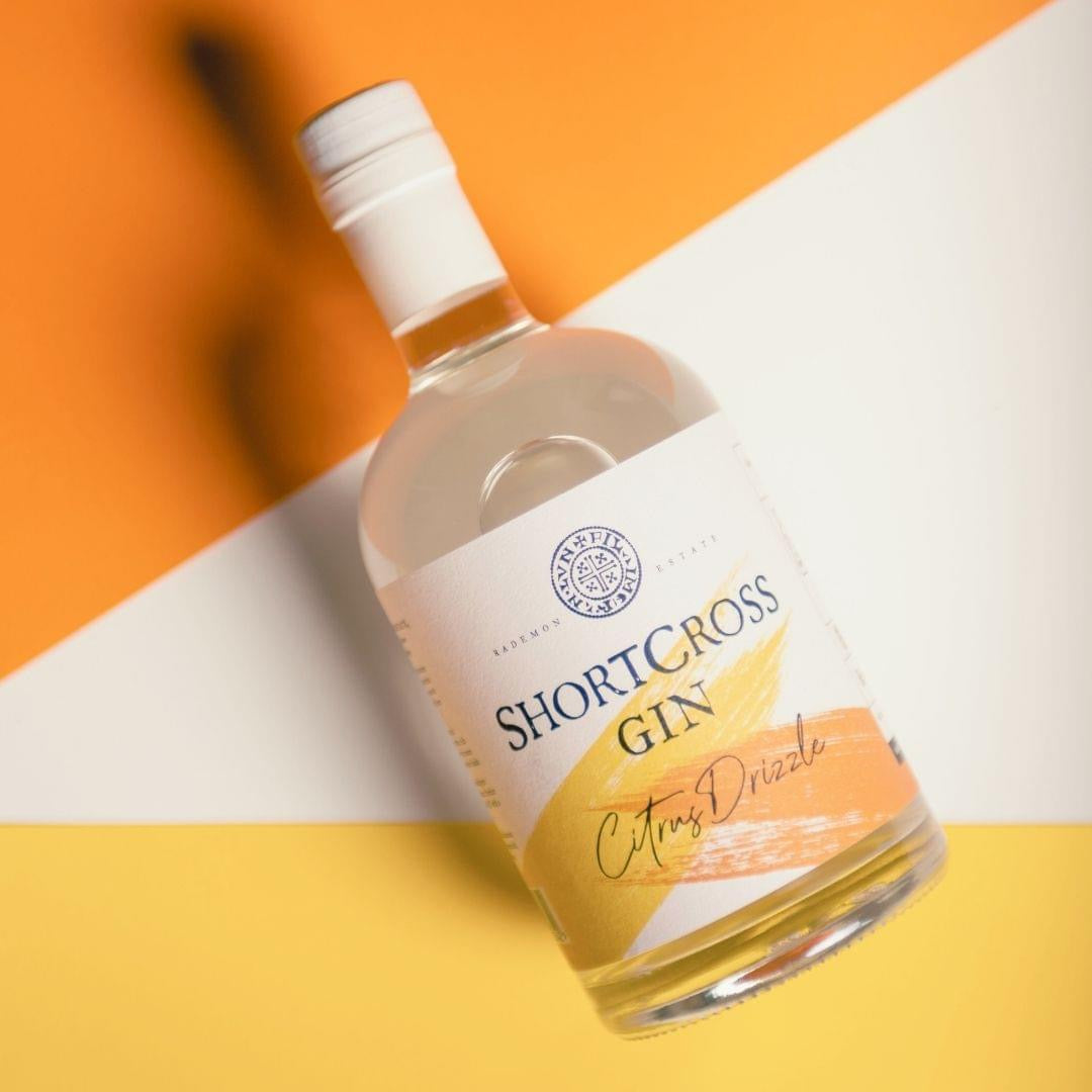 Shortcross Citrus Drizzle Gin 50cl