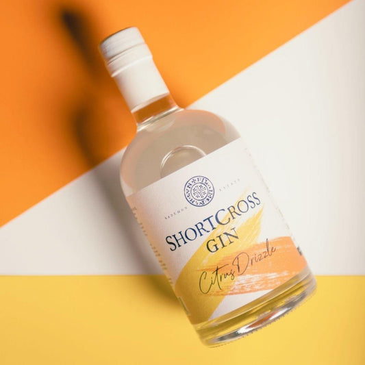 Shortcross Citrus Drizzle Gin 50cl