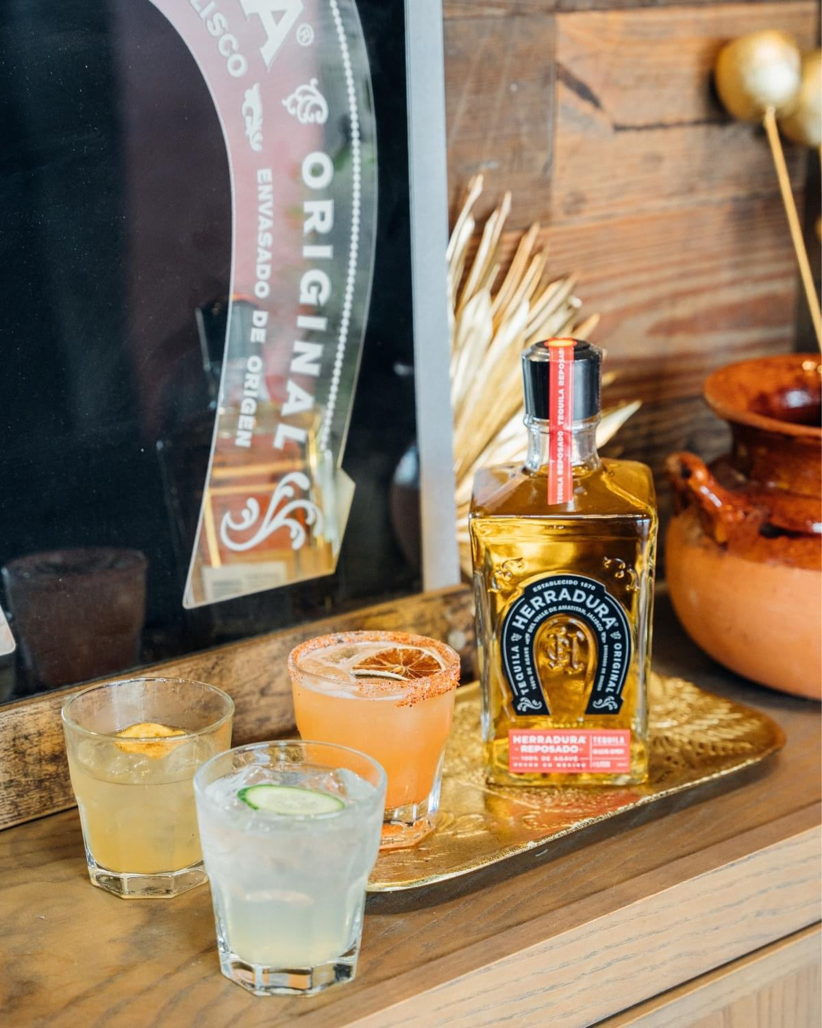 Herradura Reposado Tequila 70cl 40%