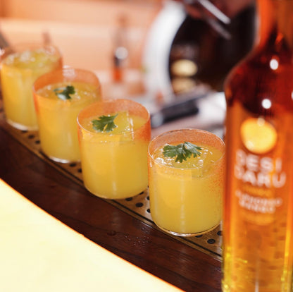 Desi Daru Alphonso Mango Vodka 70cl 41%